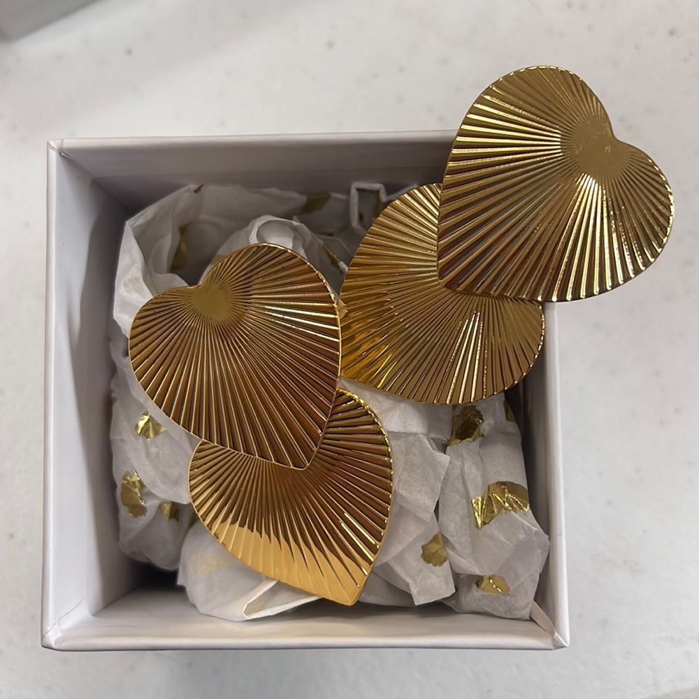 NIB Tuckernuck Earrings